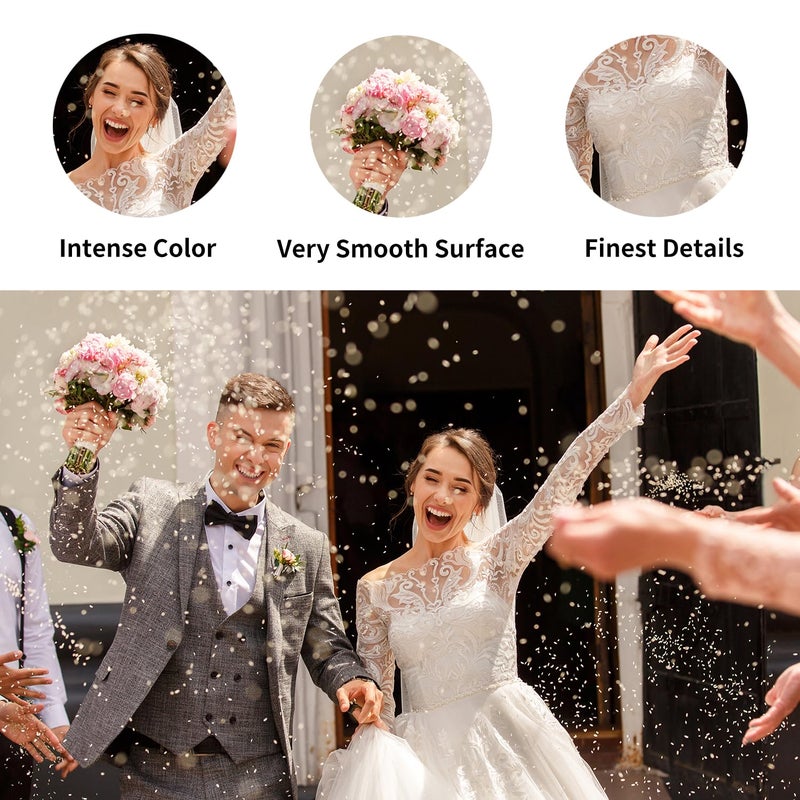 DURIX DURICO Premium Matte 230gsm Digital Inkjet Photo Paper (8.5-x-11/25sheets) - Image 4